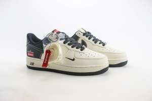 Nike Air Force 1 low back AFLB1000244
