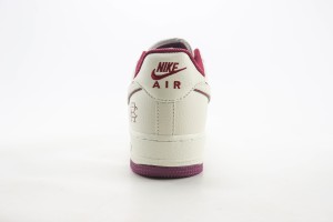 Nike Air Force 1 low back AFLB1000245