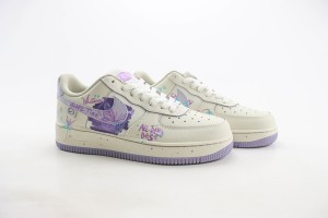 Nike Air Force 1 low back AFLB1000246