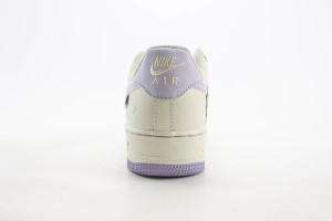 Nike Air Force 1 low back AFLB1000246