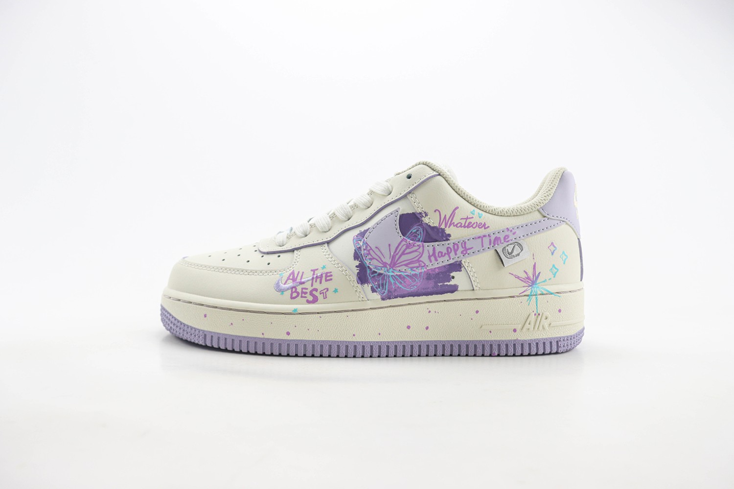 Nike Air Force 1 low back AFLB1000246
