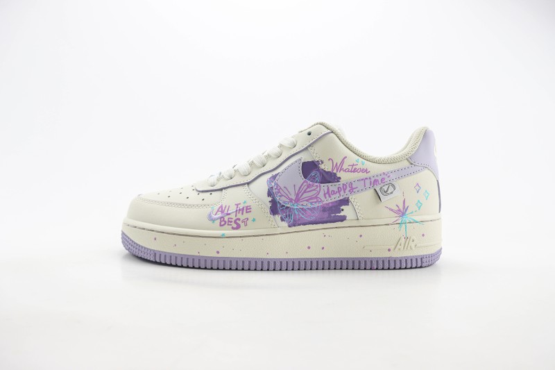 Nike Air Force 1 low back AFLB1000246