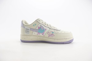Nike Air Force 1 low back AFLB1000246
