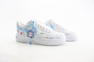 Nike Air Force 1 low back AFLB1000252