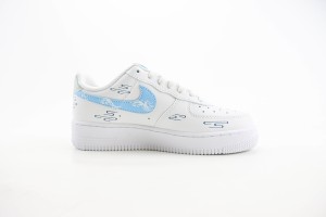 Nike Air Force 1 low back AFLB1000252
