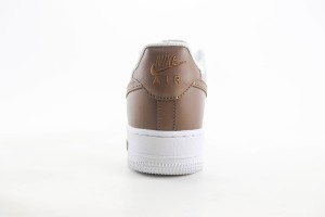 Nike Air Force 1 low back AFLB1000255