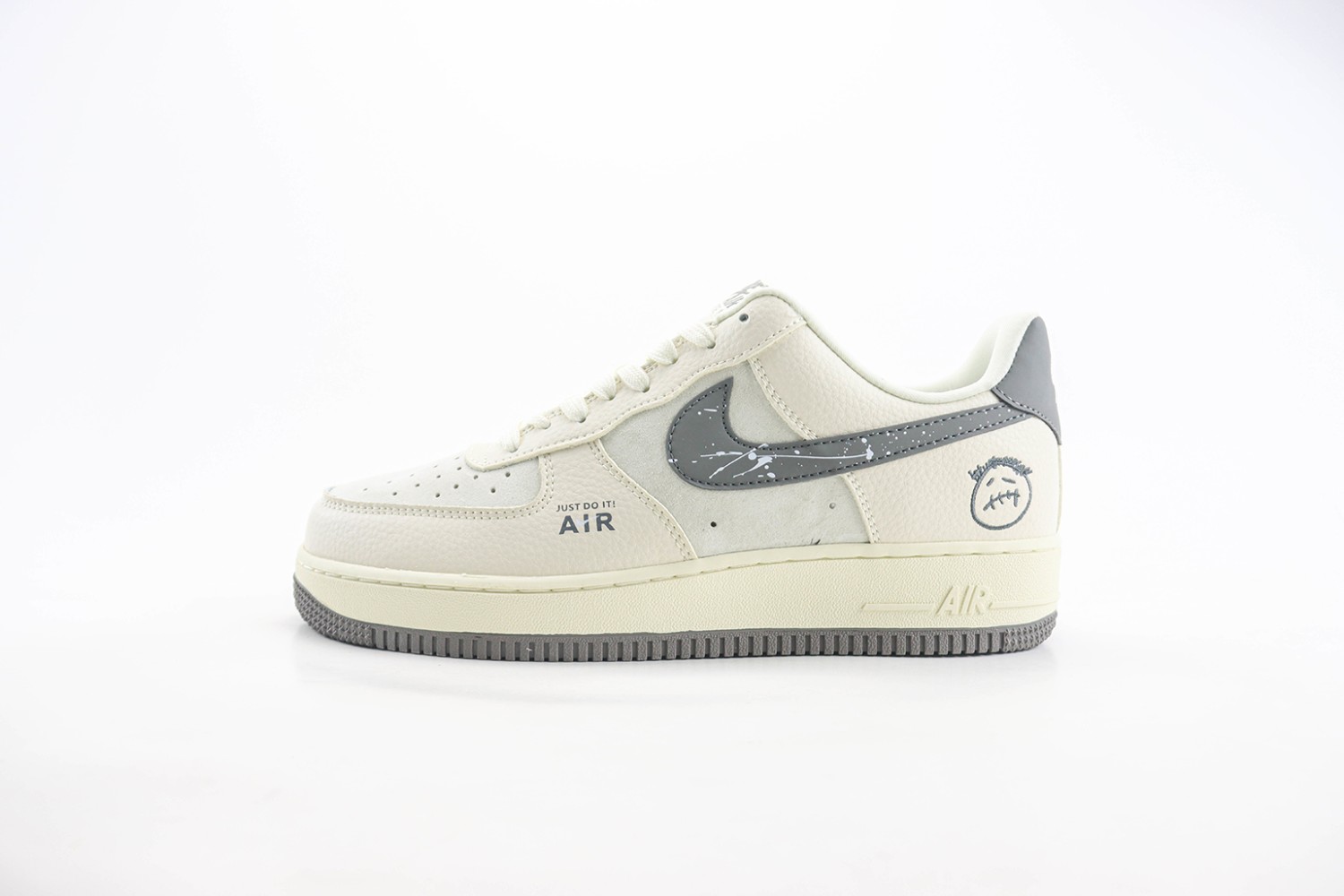 Nike Air Force 1 low back AFLB1000256