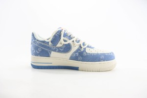 Nike Air Force 1 low back AFLB1000258