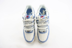 Nike Air Force 1 low back AFLB1000258