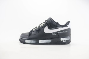 Nike Air Force 1 low back AFLB1000259