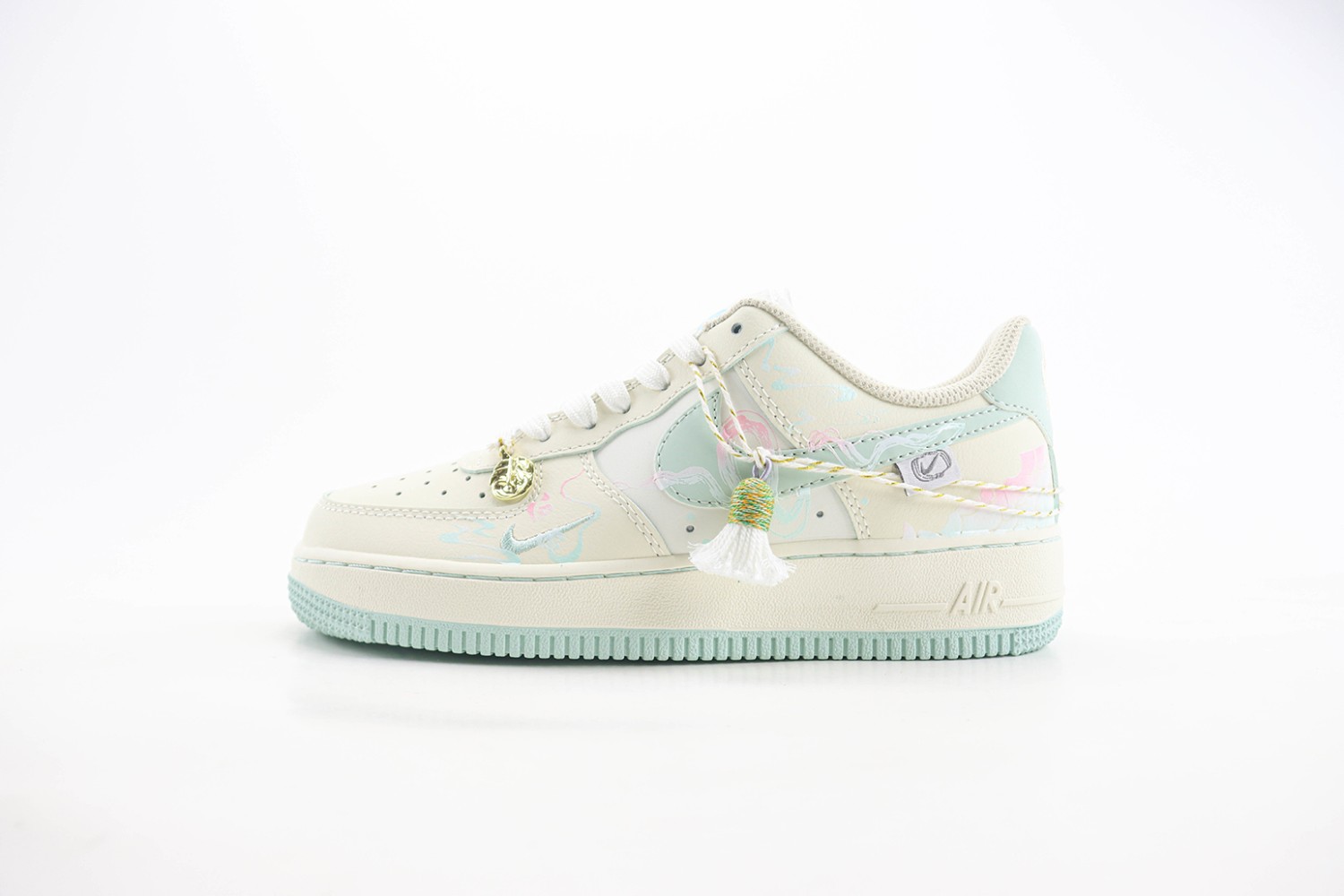 Nike Air Force 1 low back AFLB1000260