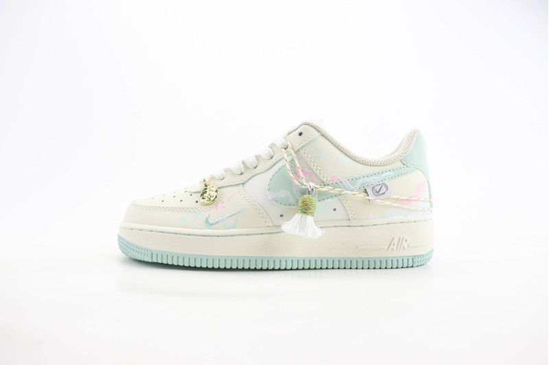 Nike Air Force 1 low back AFLB1000260