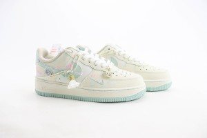 Nike Air Force 1 low back AFLB1000260