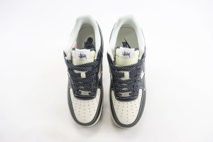 Nike Air Force 1 low back AFLB1000261