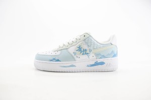 Nike Air Force 1 low back AFLB1000264