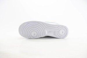 Nike Air Force 1 low back AFLB1000271