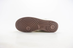 Nike Air Force 1 low back AFLB1000277