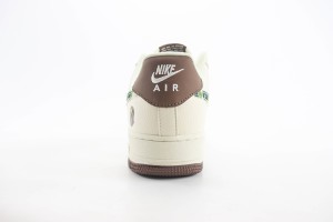 Nike Air Force 1 low back AFLB1000277