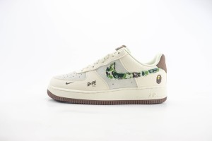 Nike Air Force 1 low back AFLB1000277
