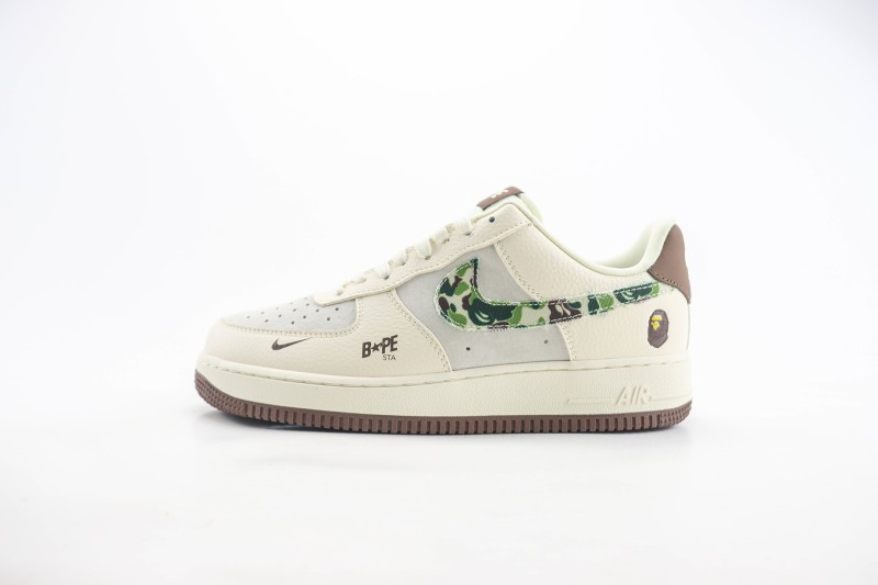 Nike Air Force 1 low back AFLB1000277