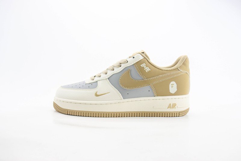 Nike Air Force 1 low back AFLB1000280