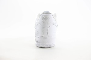 Nike Air Force 1 low back AFLB1000281