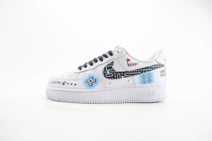 Nike Air Force 1 low back AFLB1000282
