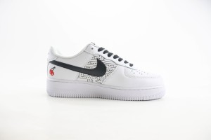 Nike Air Force 1 low back AFLB1000282