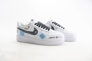Nike Air Force 1 low back AFLB1000282