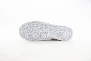 Nike Air Force 1 low back AFLB1000283