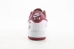Nike Air Force 1 low back AFLB1000290