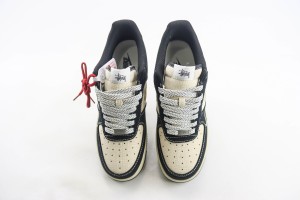 Nike Air Force 1 low back AFLB1000291