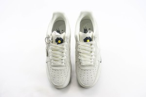 Nike Air Force 1 low back AFLB1000295