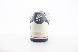 Nike Air Force 1 low back AFLB1000296