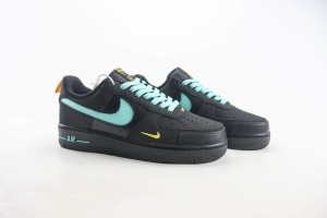 Nike Air Force 1 low back AFLB1000298