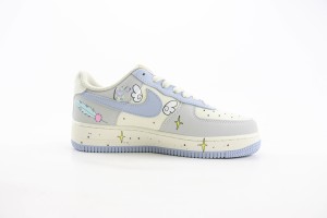 Nike Air Force 1 low back AFLB1000300