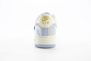 Nike Air Force 1 low back AFLB1000300