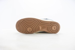 Nike Air Force 1 low back AFLB1000301