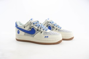 Nike Air Force 1 low back AFLB1000301