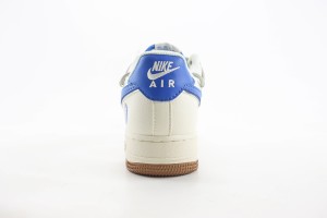 Nike Air Force 1 low back AFLB1000301
