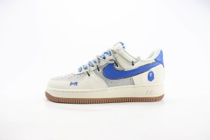 Nike Air Force 1 low back AFLB1000301