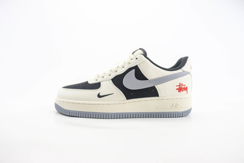 Nike Air Force 1 low back AFLB1000302