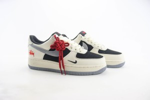 Nike Air Force 1 low back AFLB1000302