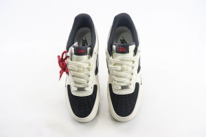 Nike Air Force 1 low back AFLB1000302