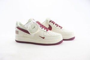 Nike Air Force 1 low back AFLB1000304