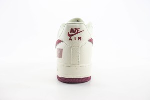 Nike Air Force 1 low back AFLB1000304