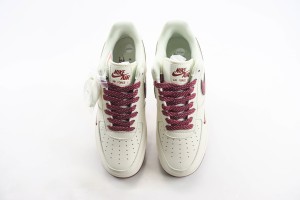 Nike Air Force 1 low back AFLB1000304