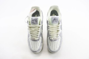 Nike Air Force 1 low back AFLB1000305