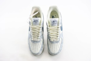 Nike Air Force 1 low back AFLB1000306