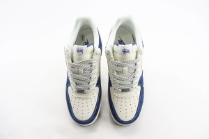 Nike Air Force 1 low back AFLB1000310